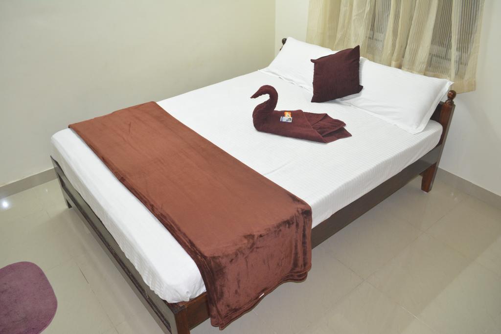 Jp Nivaas Guest House Mayiladuthurai Zewnętrze zdjęcie