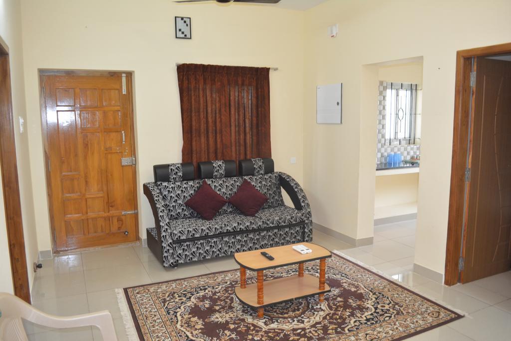Jp Nivaas Guest House Mayiladuthurai Zewnętrze zdjęcie