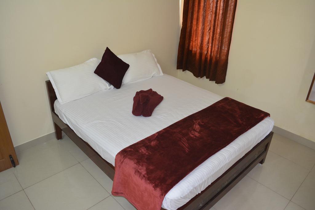 Jp Nivaas Guest House Mayiladuthurai Zewnętrze zdjęcie