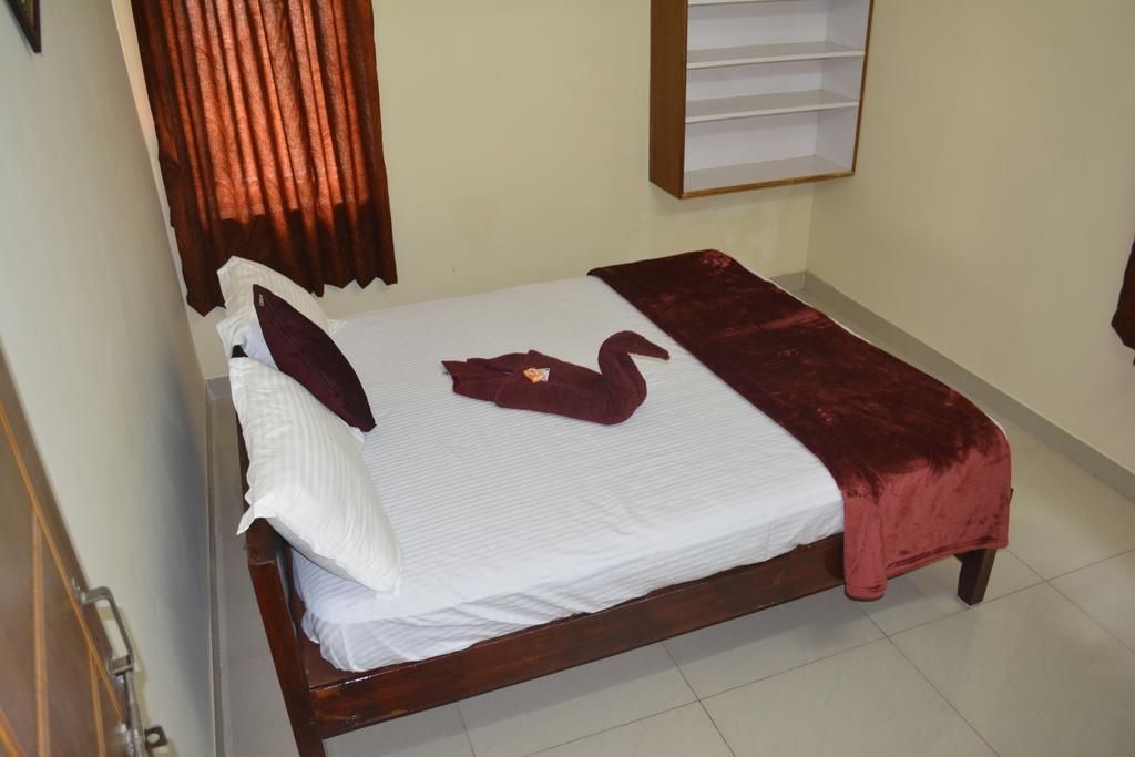 Jp Nivaas Guest House Mayiladuthurai Zewnętrze zdjęcie