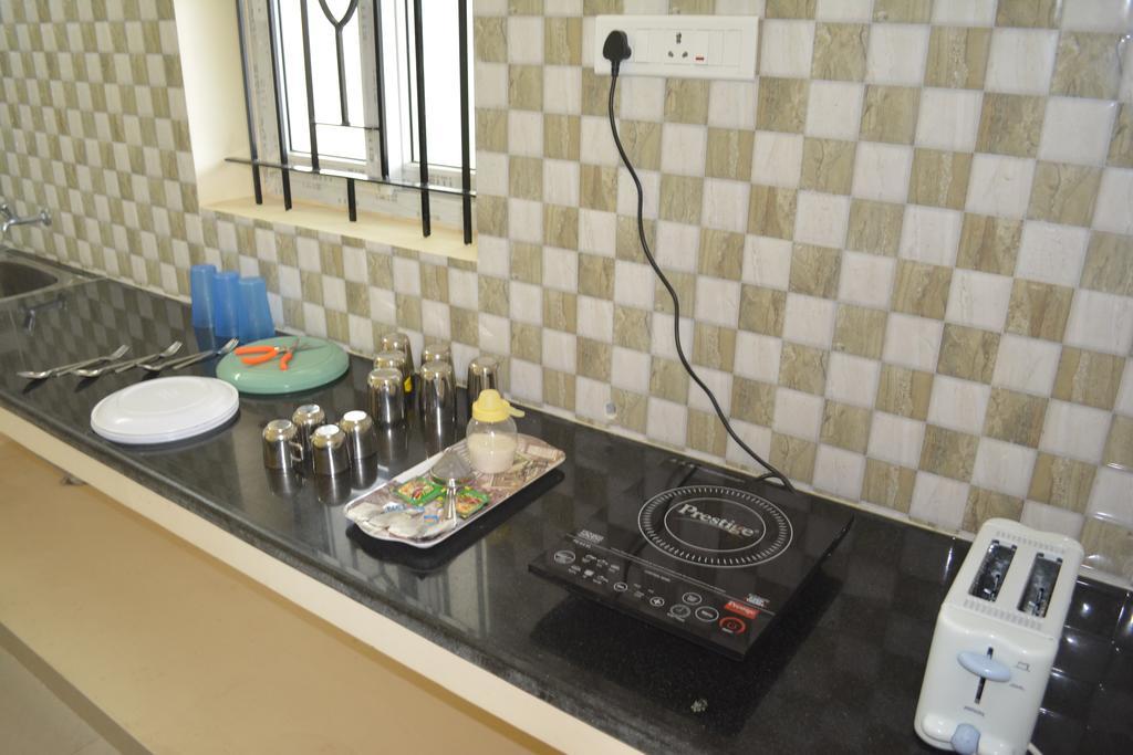 Jp Nivaas Guest House Mayiladuthurai Zewnętrze zdjęcie