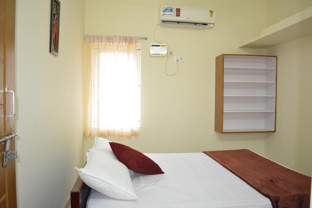 Jp Nivaas Guest House Mayiladuthurai Zewnętrze zdjęcie