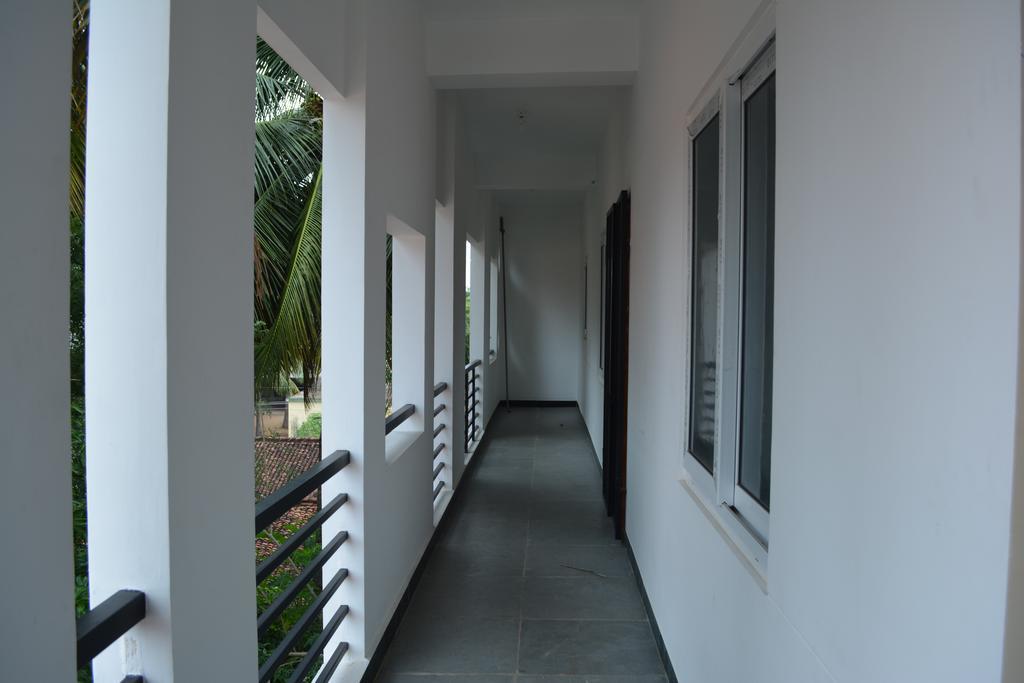 Jp Nivaas Guest House Mayiladuthurai Zewnętrze zdjęcie