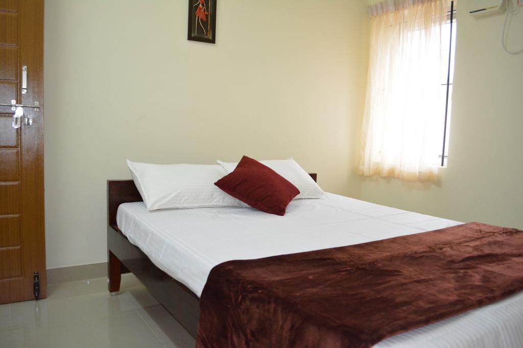 Jp Nivaas Guest House Mayiladuthurai Zewnętrze zdjęcie
