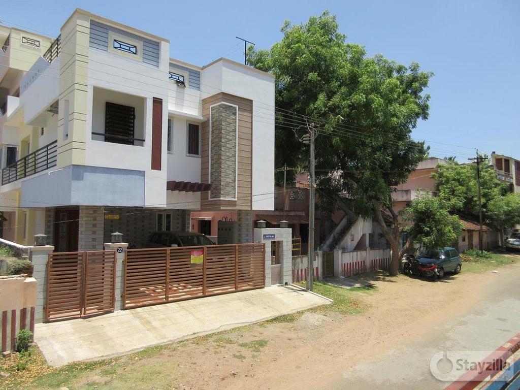 Jp Nivaas Guest House Mayiladuthurai Zewnętrze zdjęcie