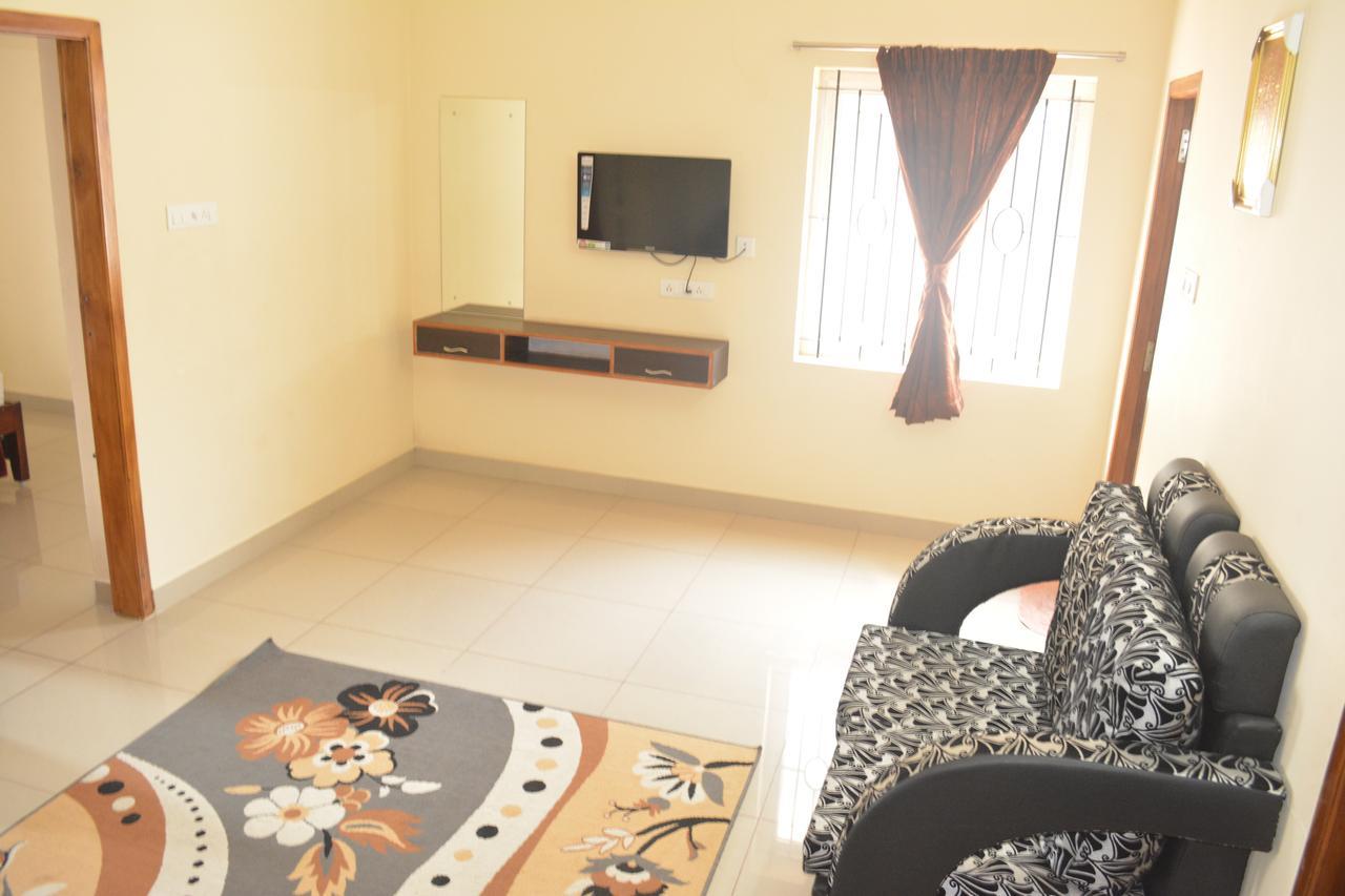 Jp Nivaas Guest House Mayiladuthurai Zewnętrze zdjęcie