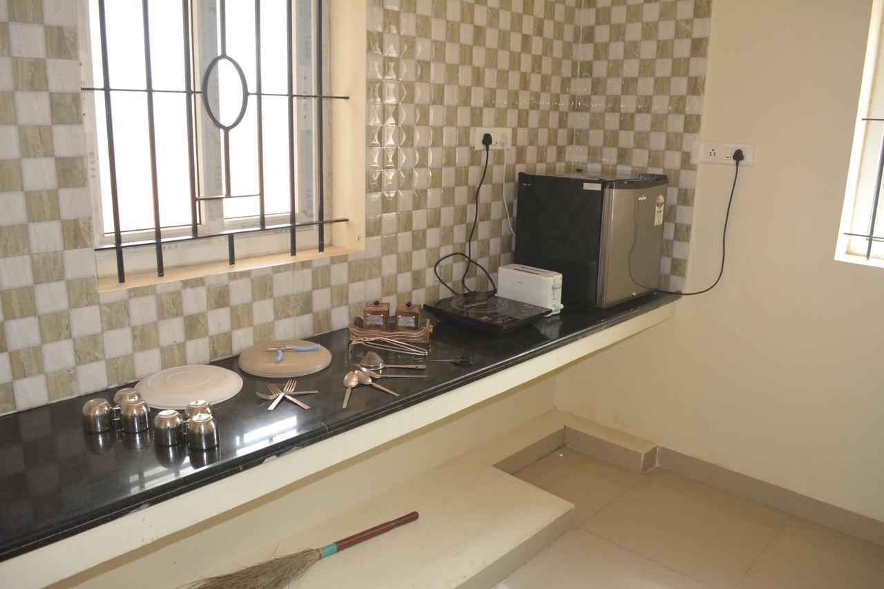 Jp Nivaas Guest House Mayiladuthurai Zewnętrze zdjęcie